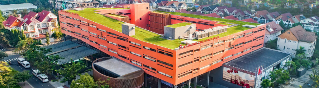 SNA Sai Gon South Campus