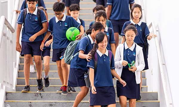 one world international school singapore students