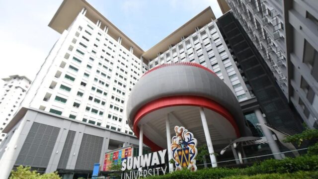 Sunway University Malaysia